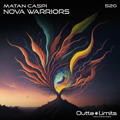 Matan Caspi - Nova Warriors [OL520]